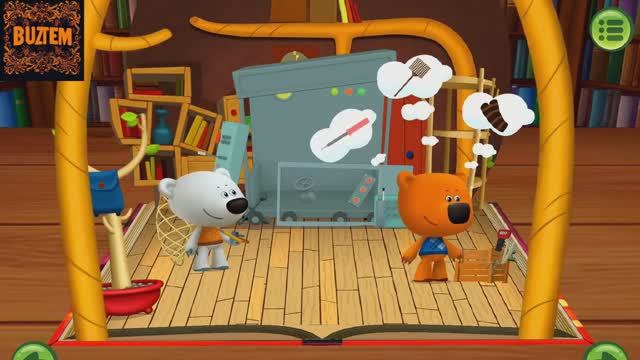 Ми-Ми-Мишки !! Мульт Игра. Телепорт от Кеши!! смотреть онлайн