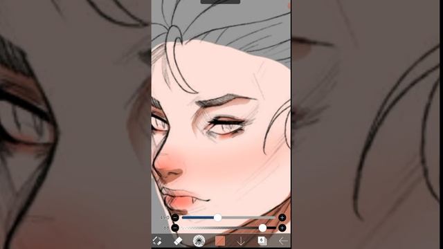 Easy skin coloring tutorial✨ | ibis Paint X・chrmster9 смотреть онлайн
