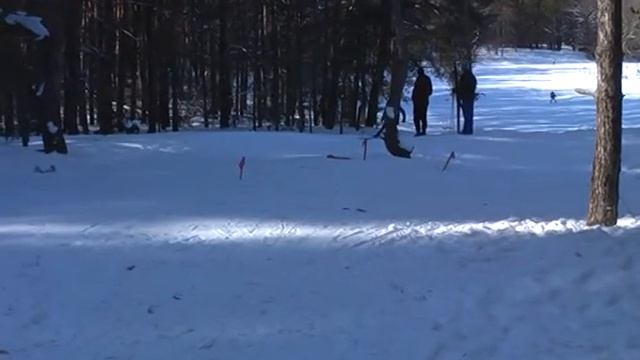 Лыжники смотреть онлайн