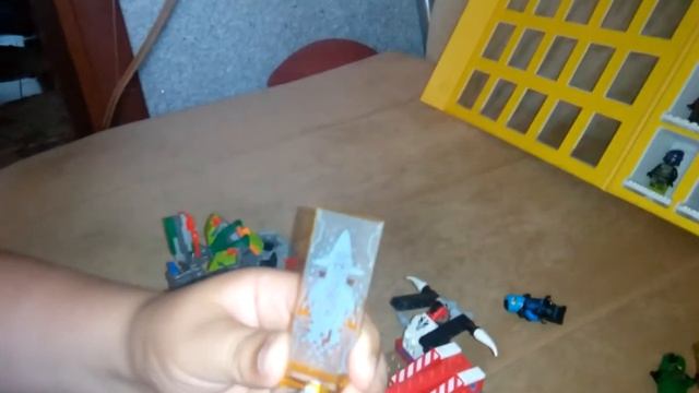 Лего міні фігурки загорівший пірат і мої самоделки із лего. смотреть онлайн