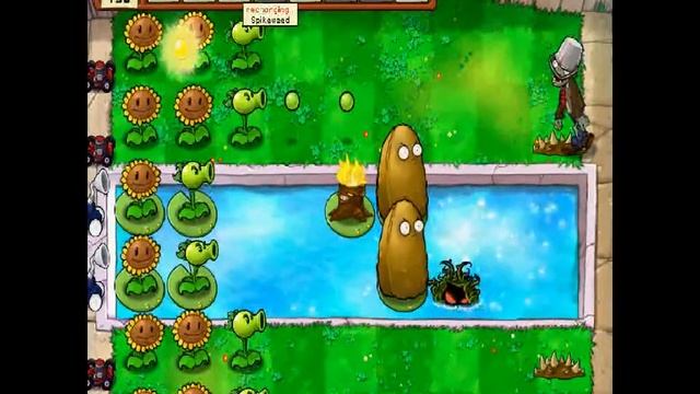 plants vs zombies part 18 смотреть онлайн