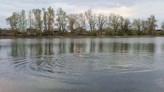 Всё цветёт...Закаливание