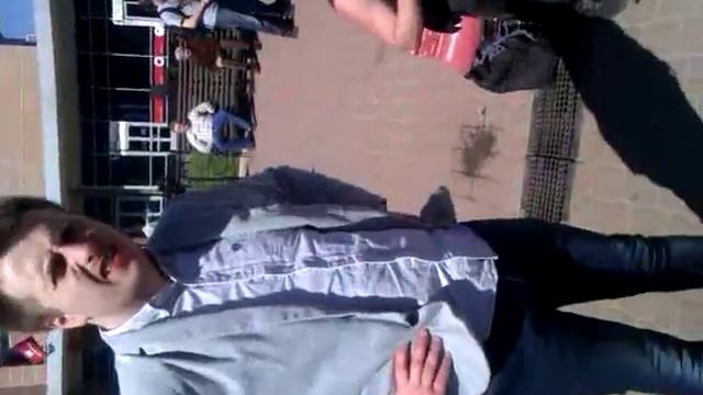 Все коты танцуют локтями