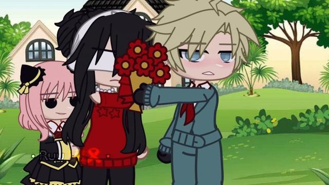 || Take It. [] Yor x Loid [] Spy x Family [] Inspired By @nikoyumii || смотреть онлайн