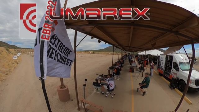 Outdoor Speed Silhouette at EBR 2022 by Umarex USA! смотреть онлайн