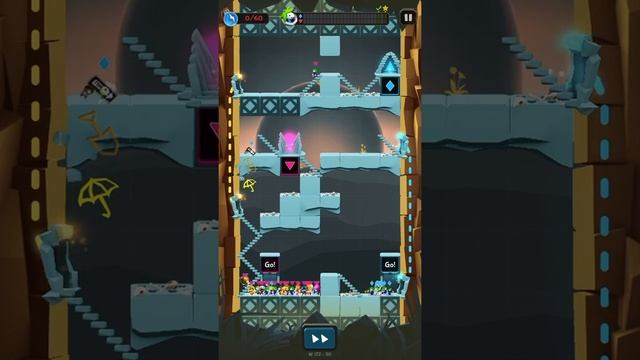 Lemmings World 172 Level 50 (30 - Chronopoint Village) смотреть онлайн