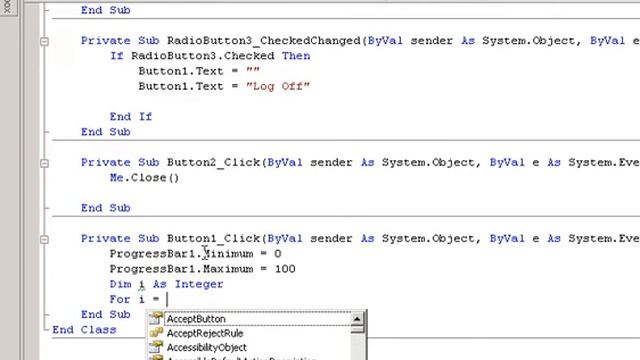 [TUTORIAL]How To Make A Windows Shutdown Menu Application With Microsoft Visual Basic [VB][How To] смотреть онлайн