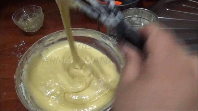 Շոկոլադապատ քաղցր պիրոգ