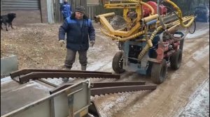 Бурение артезианской скважины в Твери. Проблемный разрез