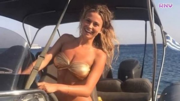 Diletta Leotta - Rubate le foto intime della giornalista di Sky #dilettaleotta