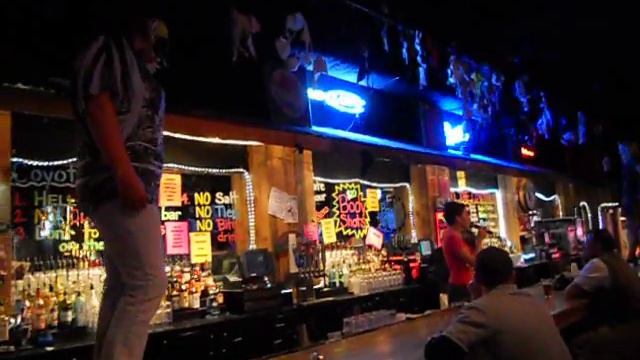 Kayla's 21st bday at Coyote Ugly's смотреть онлайн