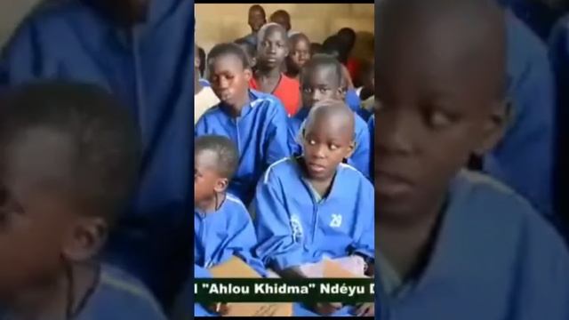 Kurrel Ahlou Khidma Ndeyyi Daara Touba Part.1