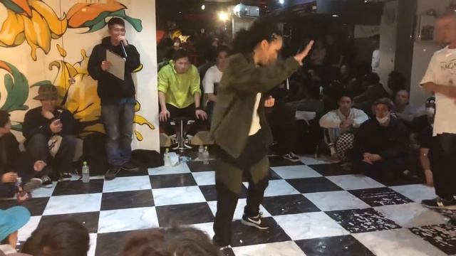 B-GIRL ERi FeNeSiS TOPROCK BATTLE FINAL@WE HAVE NO ENEMYS смотреть онлайн