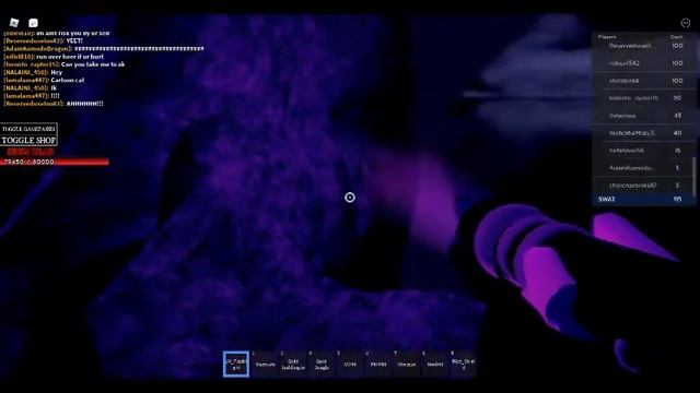 Roblox (Siren Head: Rebirth) Going outside the boundaries of the map смотреть онлайн