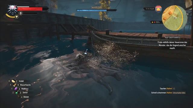 ZAUBERHAFTE Rattenfängerin TRISS - The Witcher 3 Wild Hunt BLIND [24|HD] смотреть онлайн