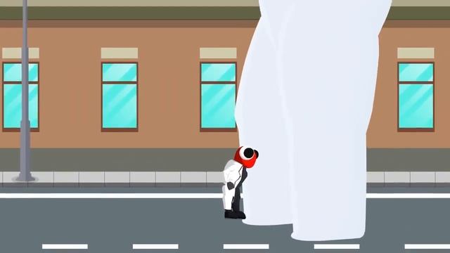 Giant Jumbo Josh vs Giant Blue | Creepy Giants Tournament | Monster Animation смотреть онлайн