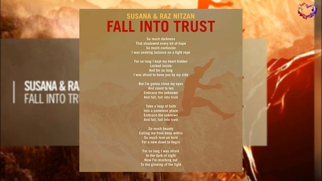 Susana & Raz Nitzan - Fall Into Trust (Extended Mix) [Amsterdam Trance Records] LYRICS смотреть онлайн