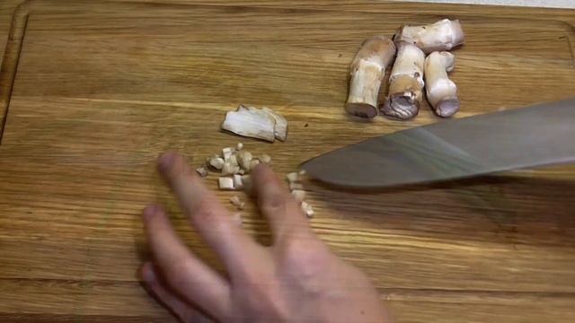 Фаршировані гриби, рецепт печериць фаршированих філе та зеленню