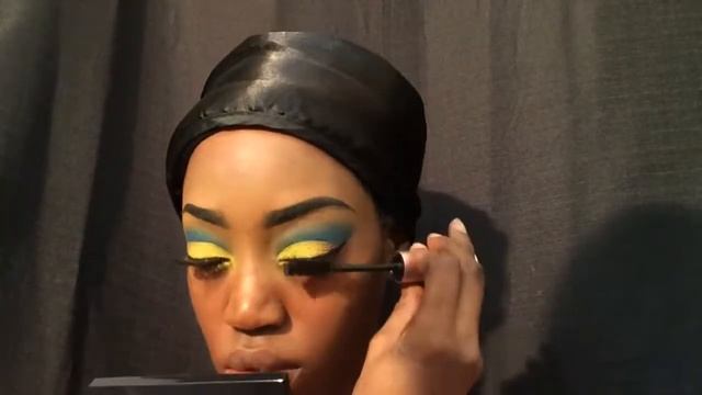 Butterfinger Inspired Look | WOC