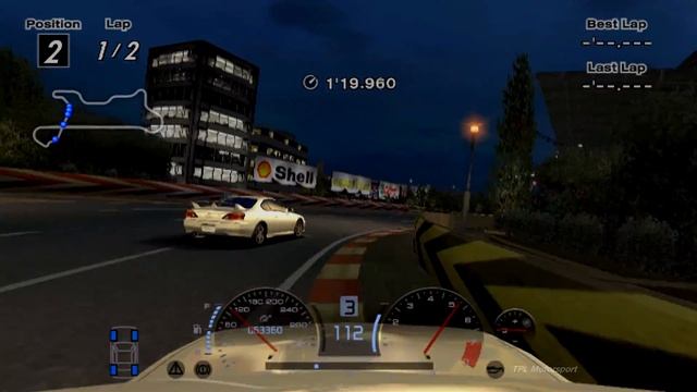 Gran Turismo 4 - #164 - Silvia Sisters смотреть онлайн
