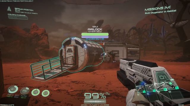 Osiris: New Dawn #3 [CZ/SK] | Ja som Thor ! смотреть онлайн