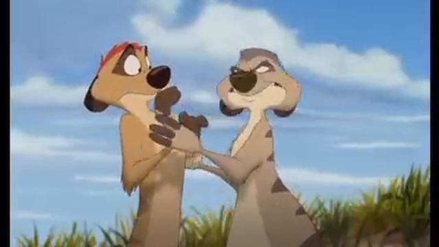 The Lion King 3 Scurry, Sniff, Flinch смотреть онлайн