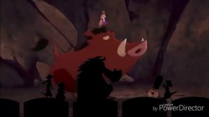 timon and pumbaa rewind the lion king 3 2004