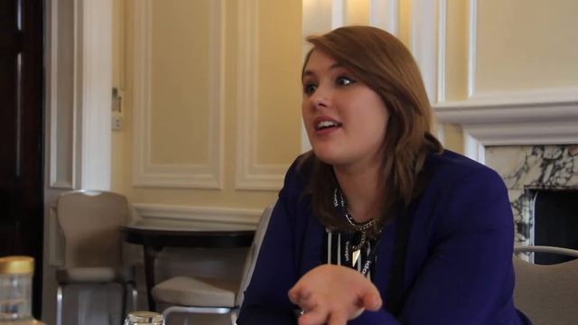 iday | Behind The Scenes | Rita McIultyre | History and English | Ireland смотреть онлайн