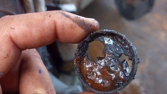 Engine Water Jacket Leak смотреть онлайн