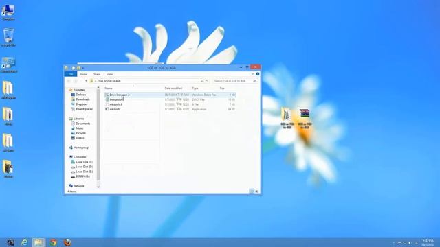 How to hack 1 or 2 GB [ SD/Flash drive ] to 4 GB смотреть онлайн