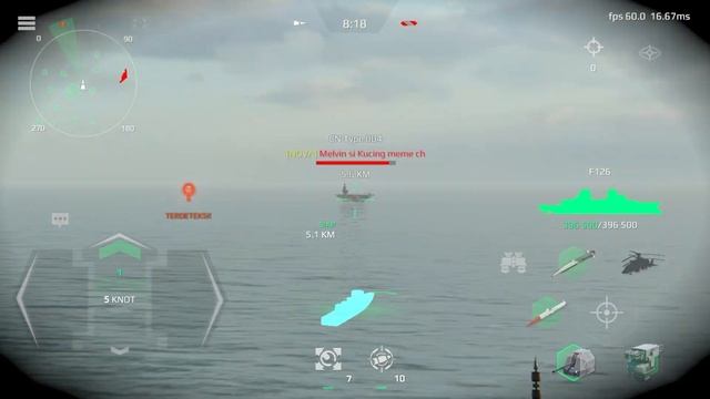 H/JJ30-8-300 & Arsenal MLRS & A-22 Granade Launcher Damage Test - Modern Warships смотреть онлайн