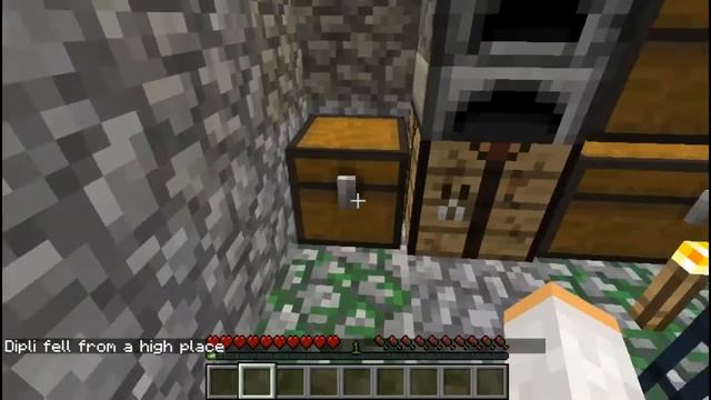 Дюп в Minecraft 1.5.2 На серверах!