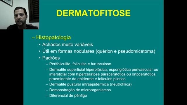 Dermatofitoses 2 смотреть онлайн
