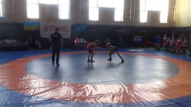 Ходеев Миша vs Кирияненко Илья финал смотреть онлайн