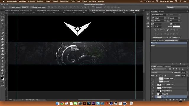 Speed Art # 37 - Revamp Snake - #EMPIRE2015 смотреть онлайн