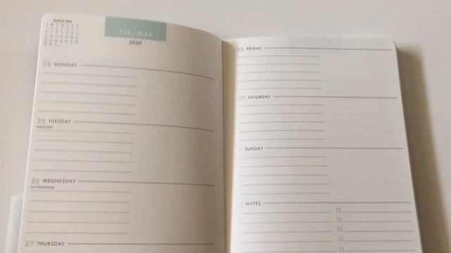 Erin Condren Focused Planner (Sewn Bound) Review