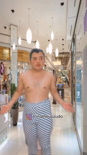 Calça de shopping #shorts смотреть онлайн