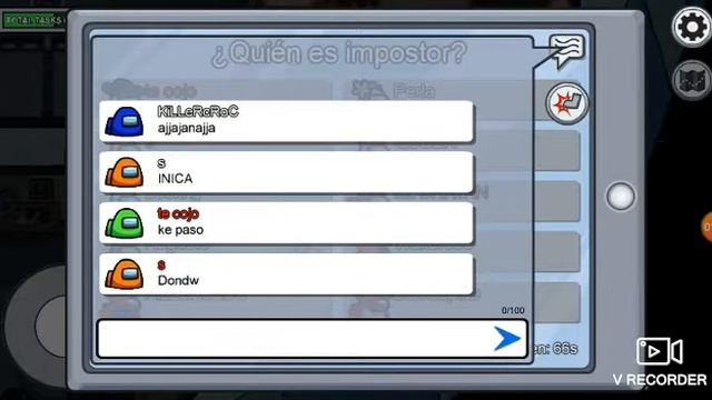 AMONG US 2 / BROLY STARK mira la descripcion смотреть онлайн