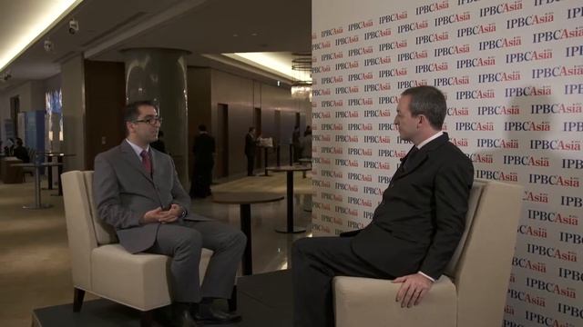 Testimonial: Pedram Sameni, Founder & CEO Of Patexia, IPBC Asia -2015