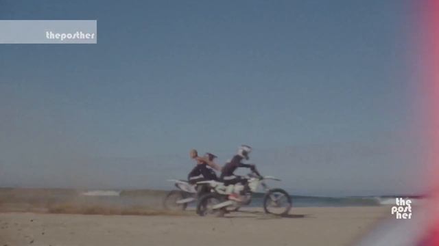 FENTY PUMA by Rihanna | Film Campaign Spring 2018 - The Posther смотреть онлайн