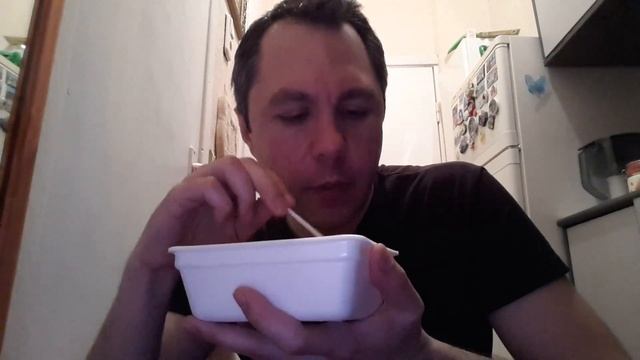 ASMR EATING SOUNDS. ДОШИРАК С КУРИЦЕЙ. ОБЖОР. смотреть онлайн