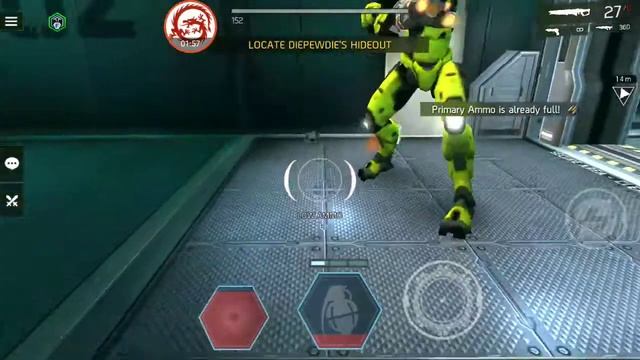 SHADOWGUN LEGENDS || EIDOLON NEW MG GAMEPLAY || GRENADES || AM BOMB || смотреть онлайн