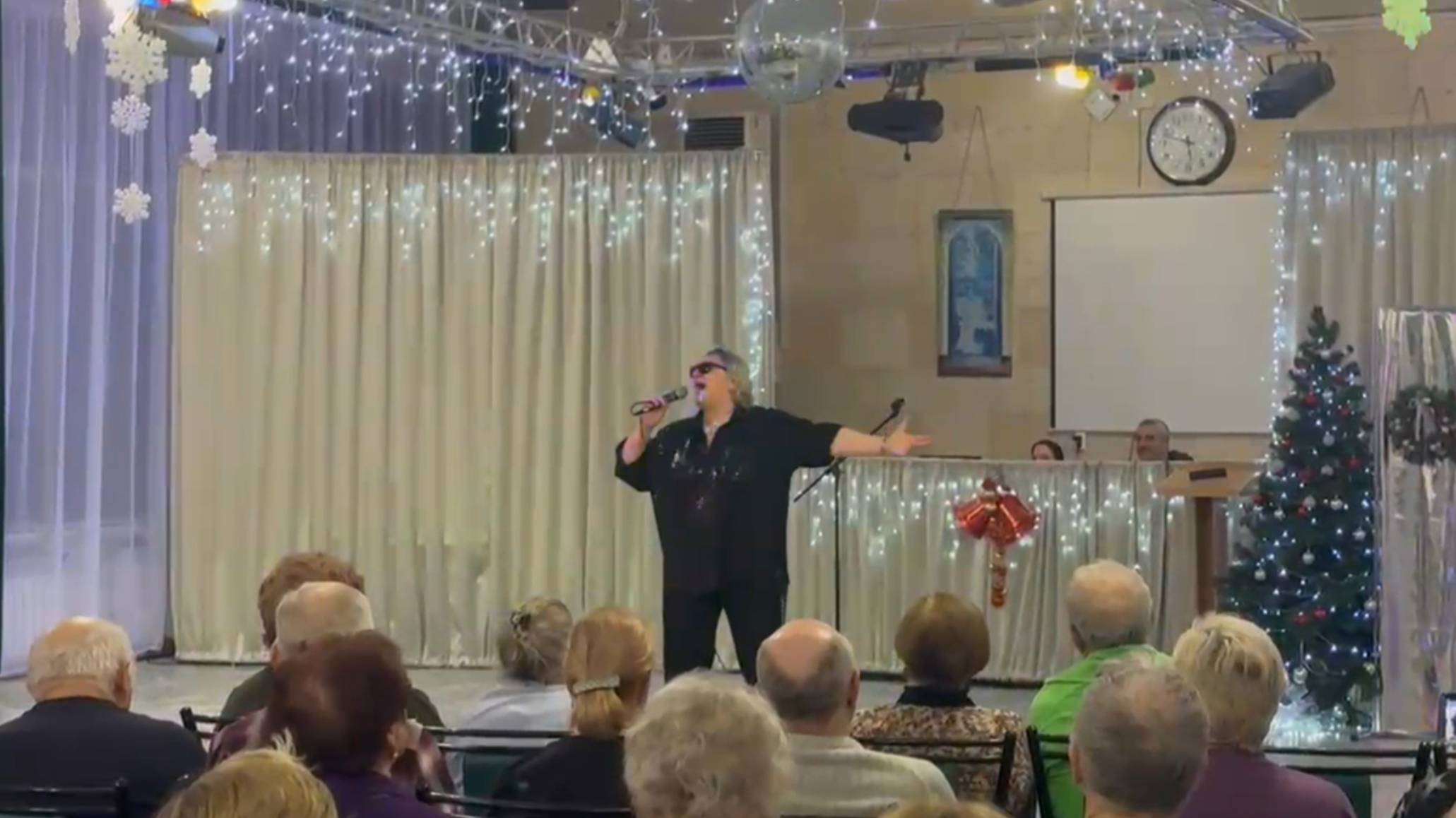 Концерты в санатории Митино