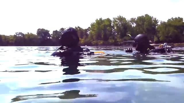 SCUBA Diving at Haigh Quarry, 5/28/2018 #11 смотреть онлайн