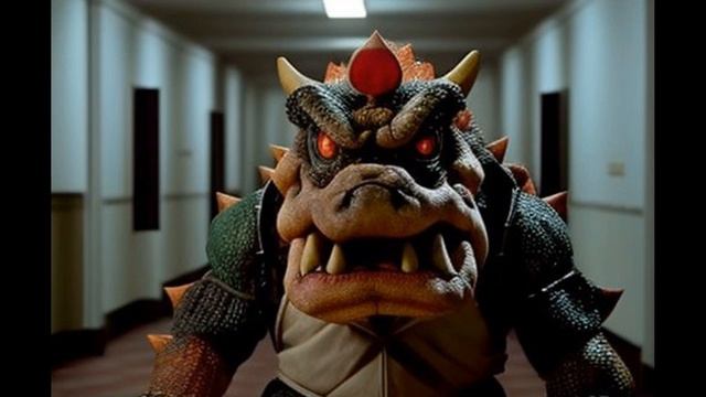Super Mario Brothers as an 80's Dark Horror Film смотреть онлайн