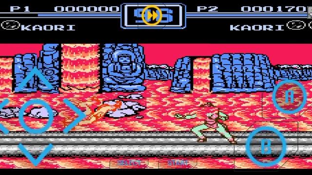 Street Fighter 12 (Cony Soft) Kaori Mirror match смотреть онлайн