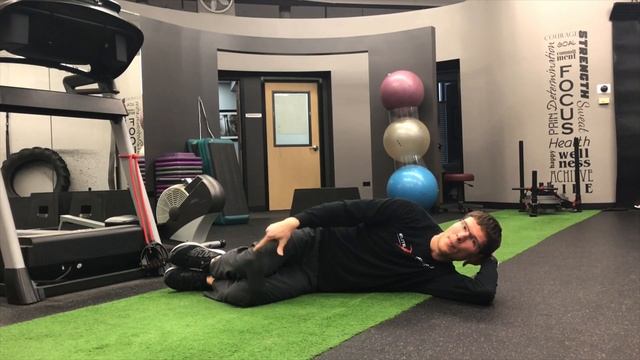 Clamshell Exercise смотреть онлайн