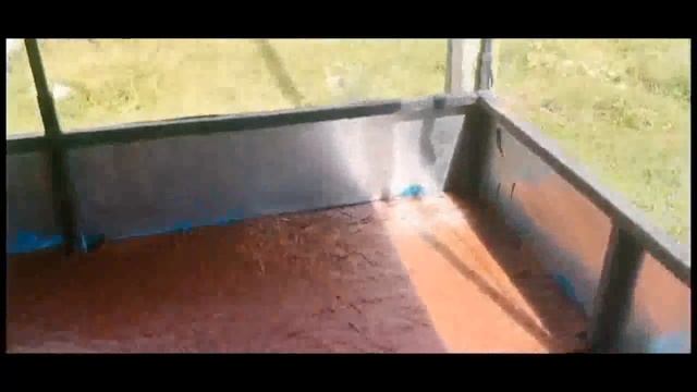 вездеход переломка пробный выезд на поляну смотреть онлайн