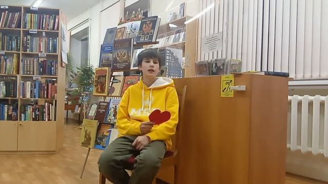 Литературный клуб "Слова и звуки" Монтаж М.А.Вязанкиной смотреть онлайн