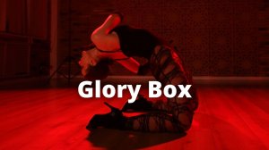Glory Box - Portishead